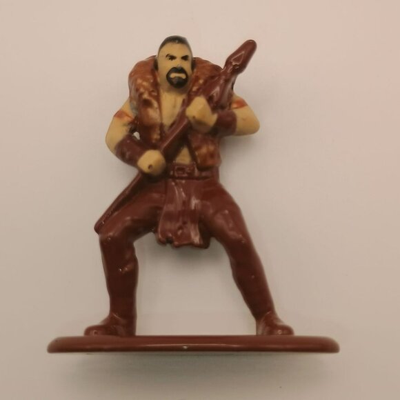 Marvel Superheroes Miniature Metal Figurine Set - Hulk Spider-Man & More - Picture 9 of 16